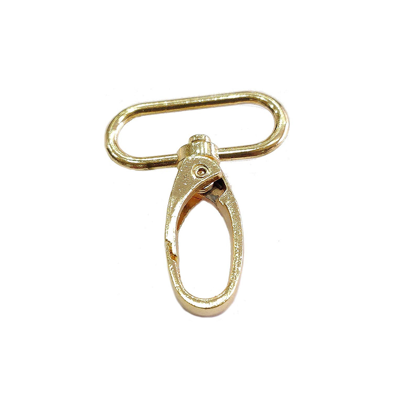 Swivel Snap Hooks Purses Clasp D Detachable Snap Hook Swivel Clasp | eBay