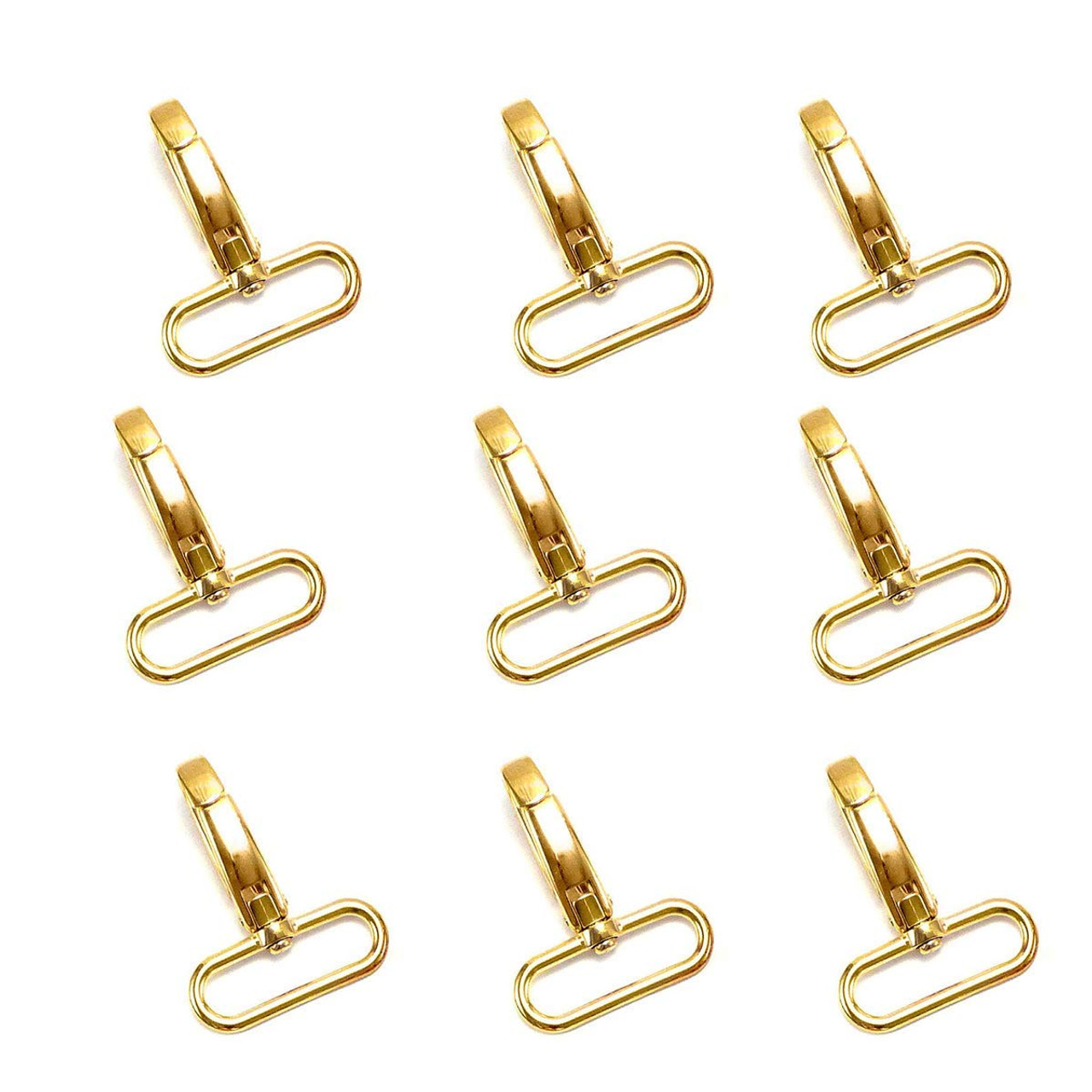 Swivel Snap Hooks | Bag Making Supplies