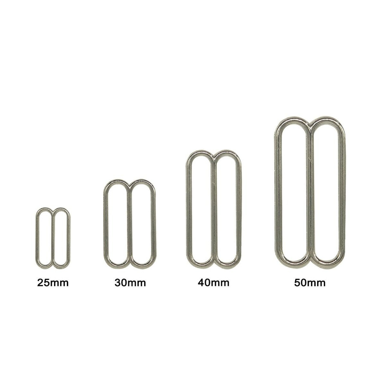Metal triglide slides cheap