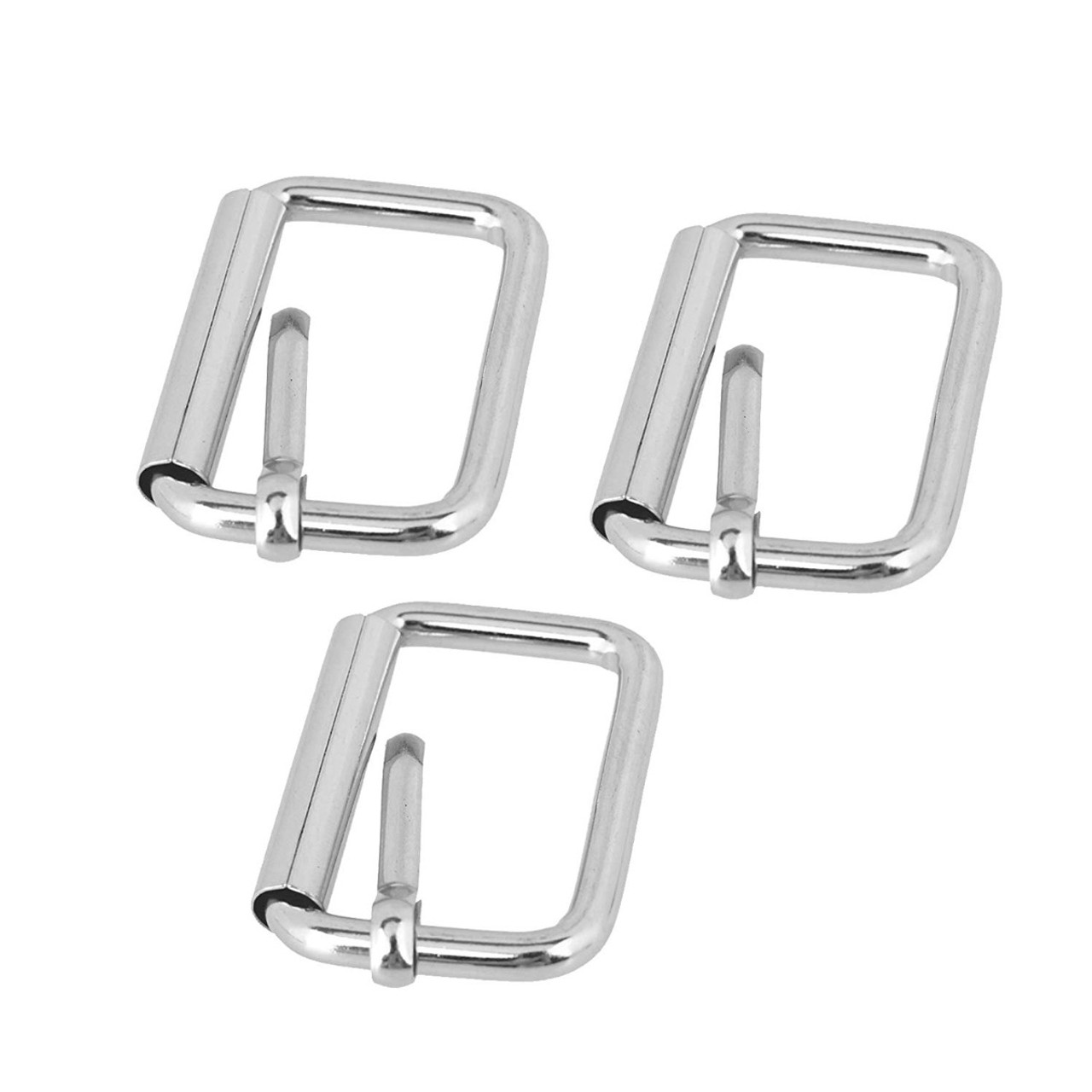 25mm One-Pin Roller Buckle (Pack of 2) - Trimming Shop