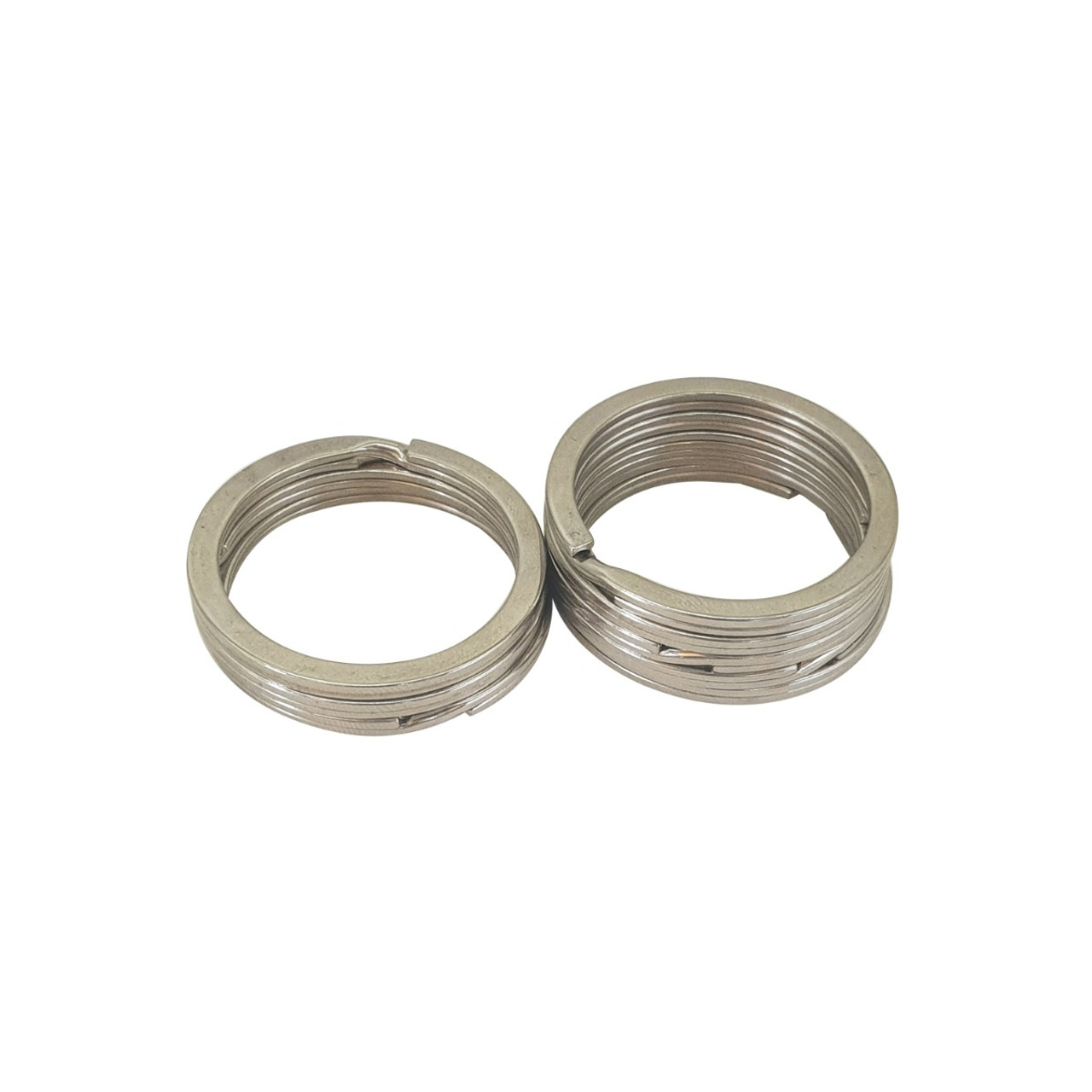 Round Metal Keyring Ring - Trimming Shop
