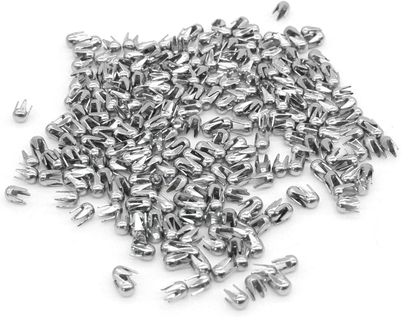 2mm Round Iron Dome Head Stud Decorative Accessory - (Pack of 100)