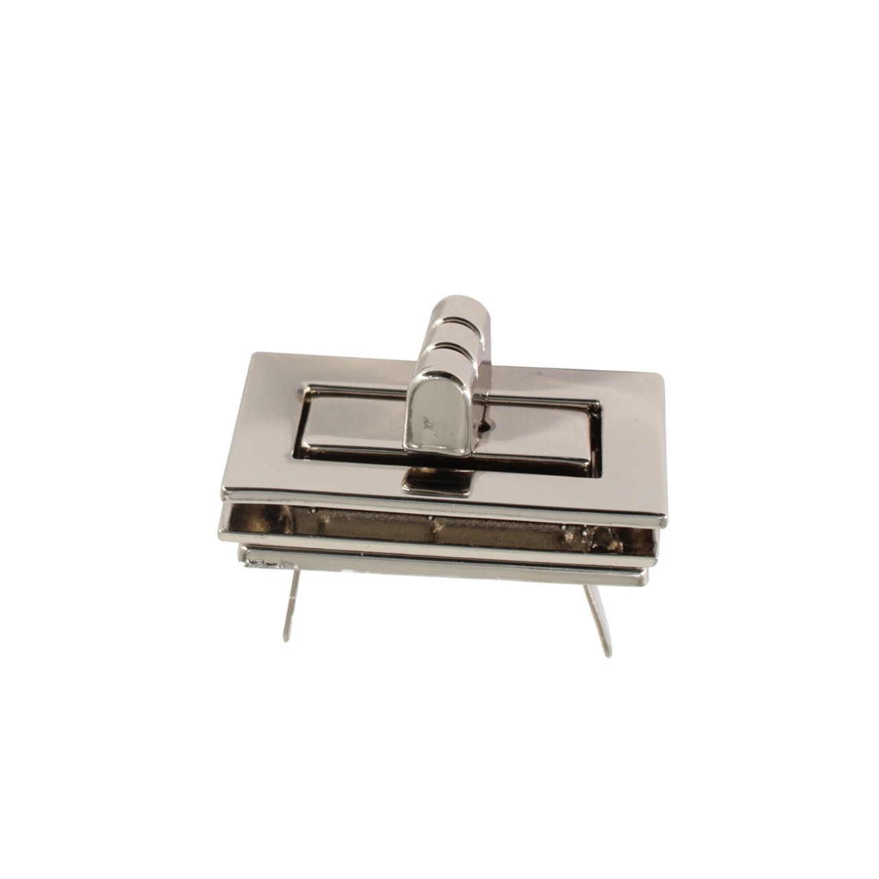 17mm x 32mm Rectangle Twist and Turn Clasp