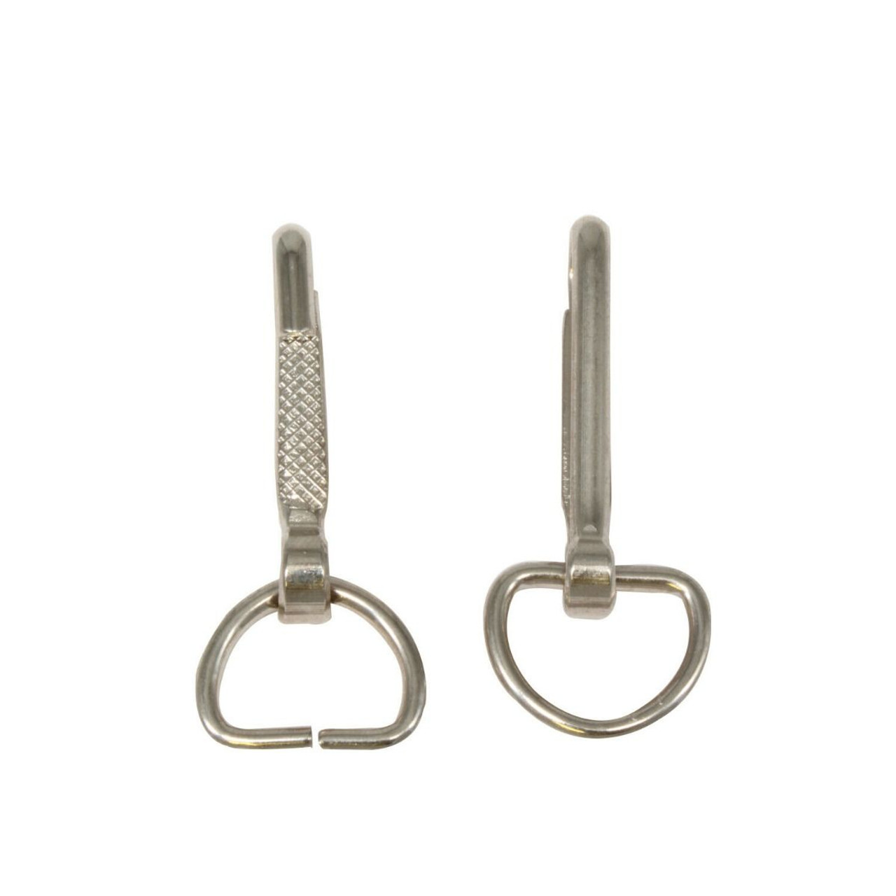 Metal Lanyard Hook with 15mm D-Ring