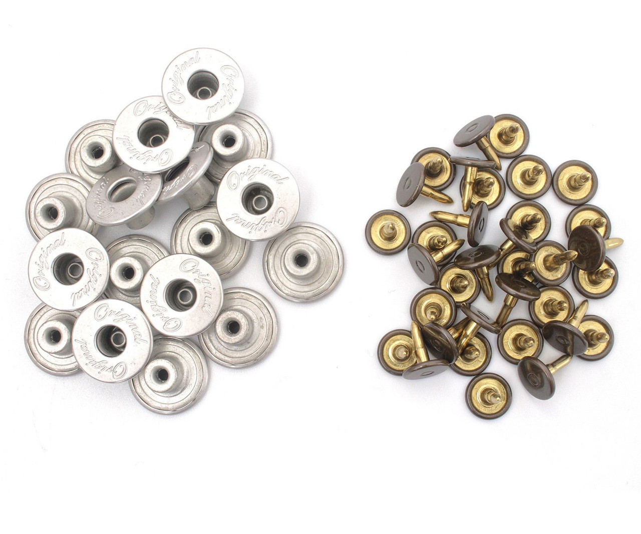 Metal Jeans Buttons Manufacturer, Metal Jeans Buttons Exporter