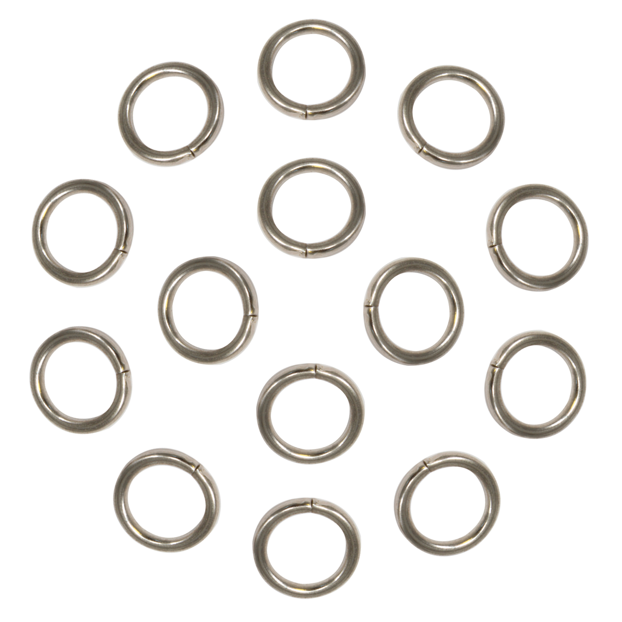 14mm O-Rings (Pack of 2) - Silver