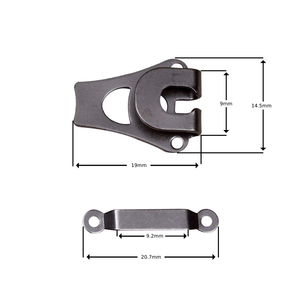 Trouser Hook And Bar