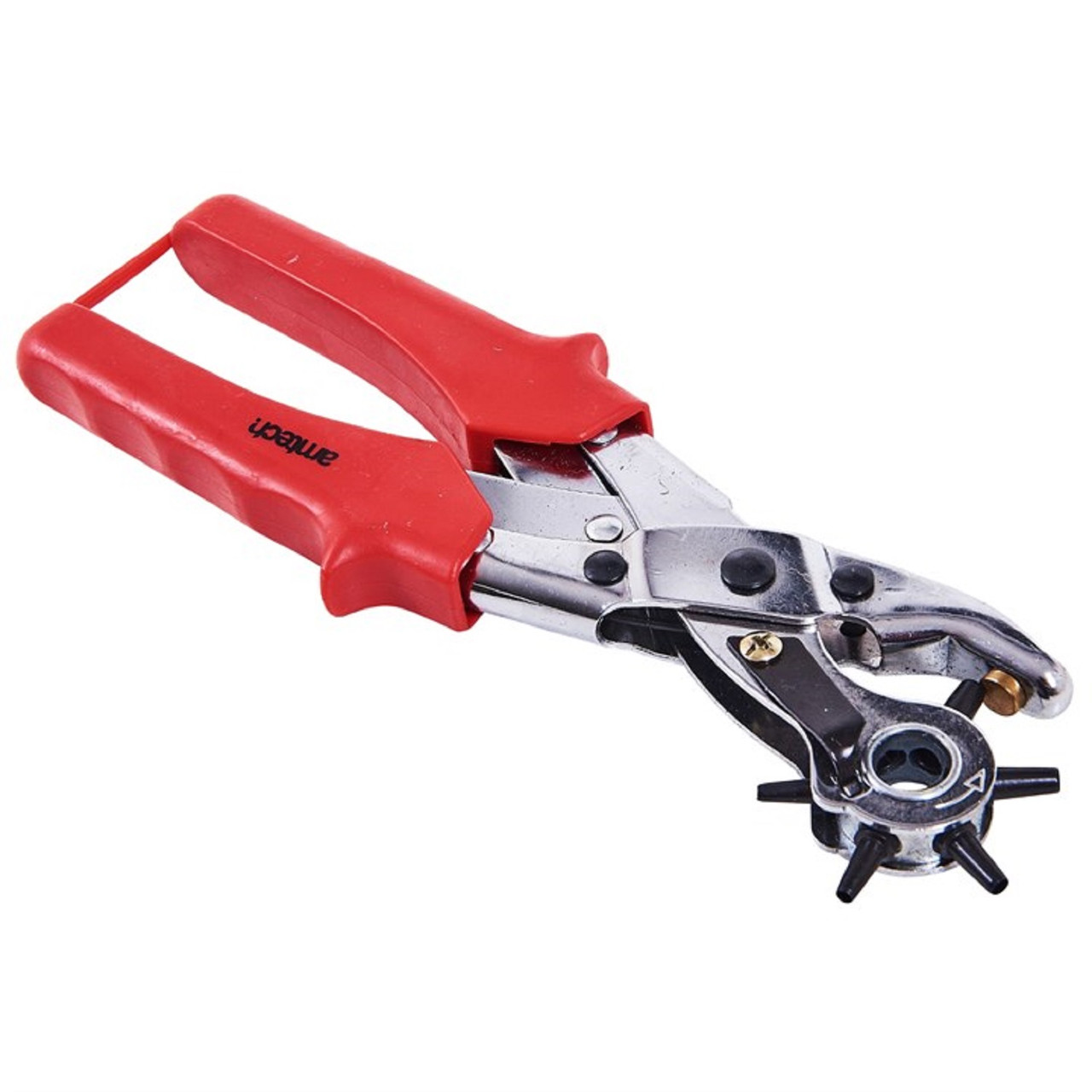 Heavy Duty Revolving Leather Punch
