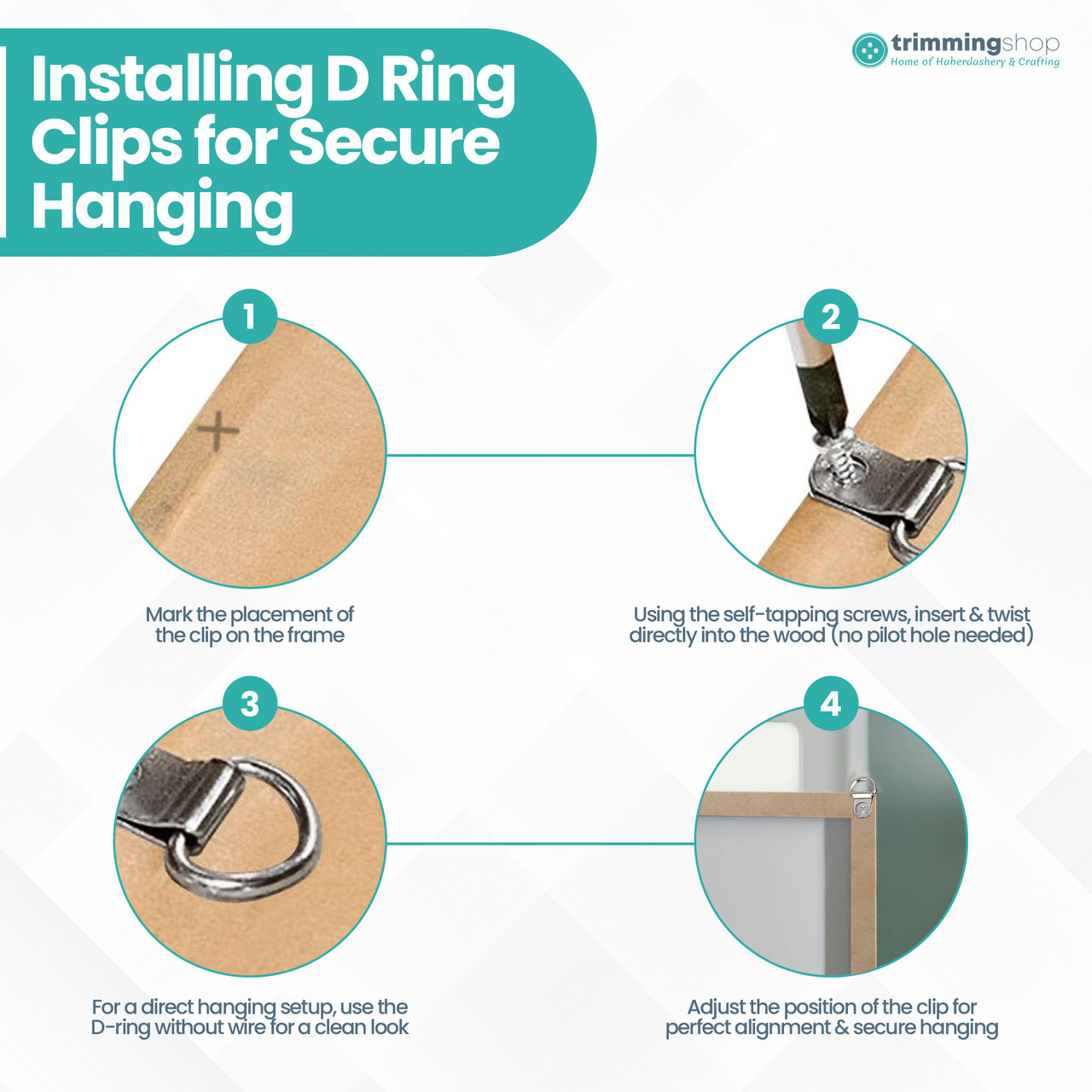 Picture Photo Frame Hooks