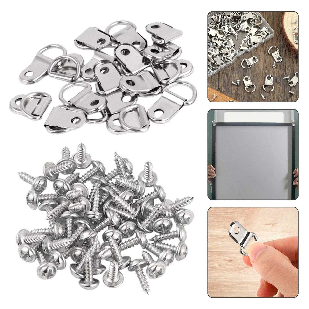 Picture Photo Frame Hooks