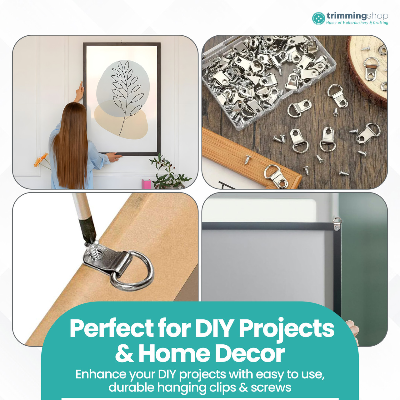 Picture Photo Frame Hooks