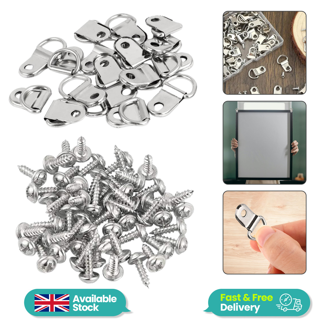 Picture Photo Frame Hooks
