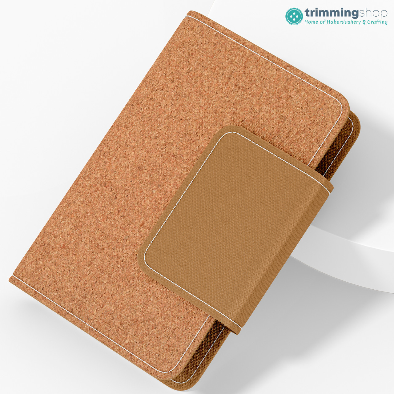 Lightweight 180gsm Cork Fabric Roll