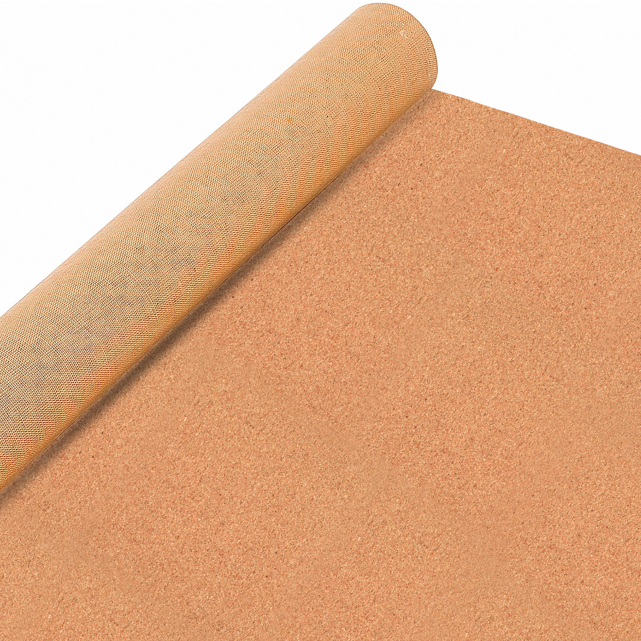 Lightweight 180gsm Cork Fabric Roll