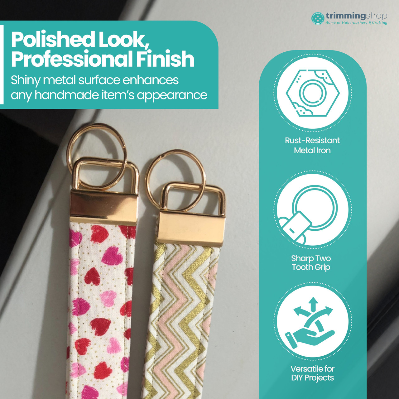 KeyFob Clamp Bundle With Die Set