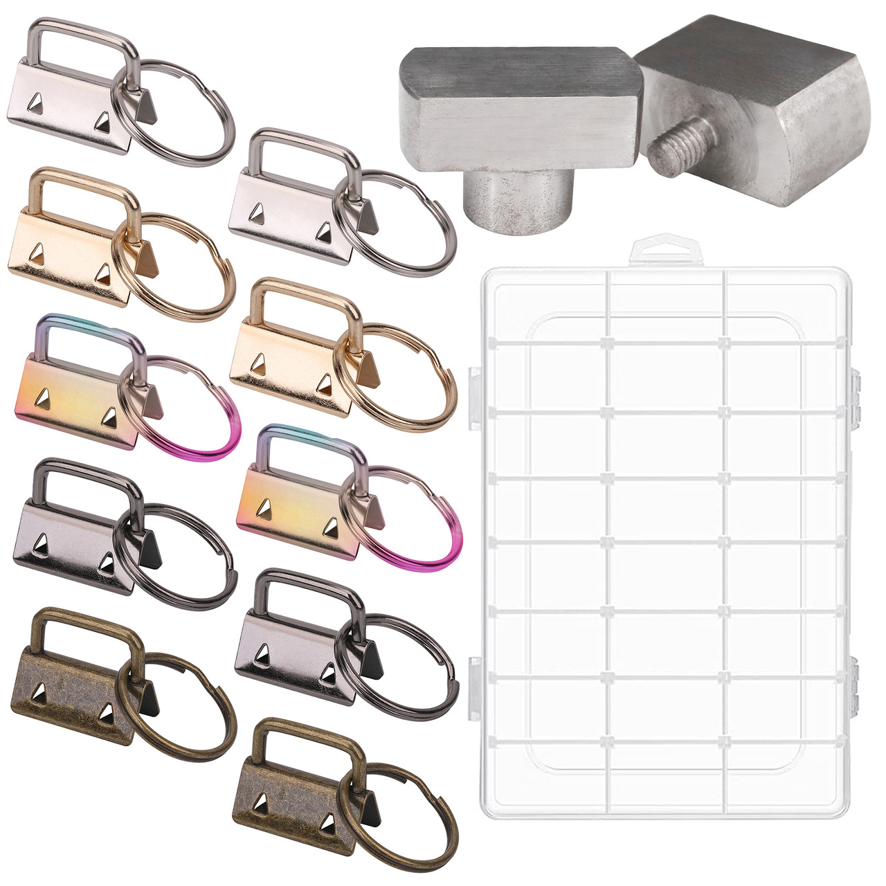 KeyFob Clamp Bundle With Die Set