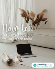 Making and Achieving Your New Year's Goals! 