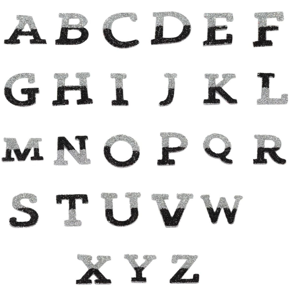 Large Natural Wooden Large Capital Alphabet Letters - Trimming Shop