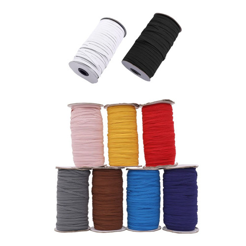 5mm Flat Elastic Cord