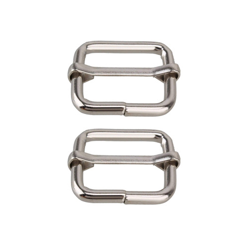 2 Sets 1.5 38mm Swivel Snap Hook Clips Buckles Triglides D Ring Rectangle  Strap Snap Bronze