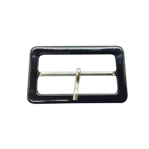 38mm 3-Bar Buckle with Pin - (Pack of 2)