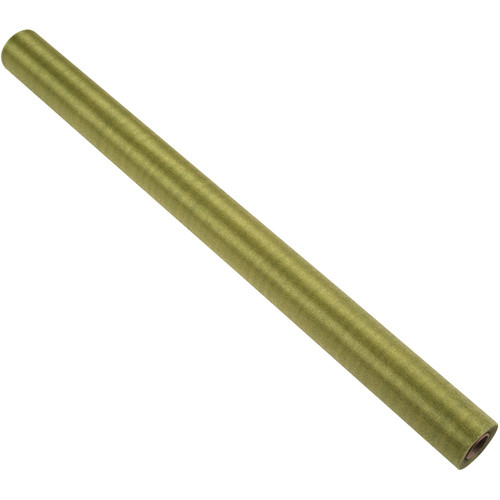 15m x 70cm Organza Roll - Olive Green