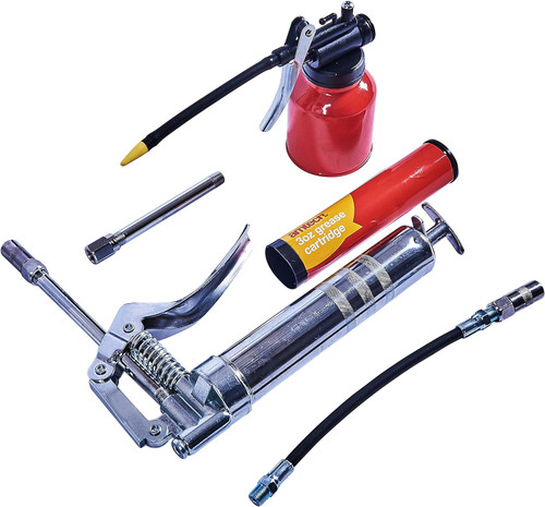 Amtech Mini Grease Gun Kit