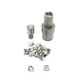 The Green Machine Hand Press® with Pyramid Press Stud Die Set