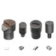 The Green Machine Hand Press® with Trouser Hook & Bar Die Set