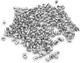 2mm Round Iron Dome Head Stud Decorative Accessory - (Pack of 100)