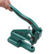Standard Cap Hat Rivet Fixing Die Set for Green Machine Hand Press