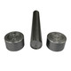 Double Rivet Magnetic Clasp Fixing Hand Tool