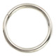 Stainless Steel Non-Welded O Rings - (Pack of 2)