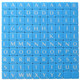 A-Z Plastic Tiles with Score Numbers