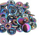 4-Part S Spring Press Studs