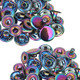 4-Part S Spring Press Studs