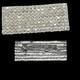 3pc Assorted Diamante Encrusted Brooch Pin Set