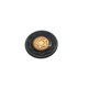 17mm Black & Copper Jeans Buttons with Pins (Pack of 8)