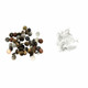 20mm Jeans Buttons (Pack of 50)