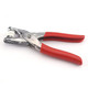 9.5mm Snap Poppers (Pack of 100) with Fixing Pliers - 4 Colours