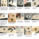 S-Spring Press Studs Box Set (100 Sets)