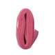 20m Organza Woven Edge Ribbon - Rose Pink