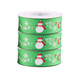 25mm Double Sided Ribbon - Christmas Themed