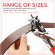 Heavy Duty Leather Punch Pliers