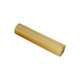 25m x 29cm Organza Sheer Roll - Gold