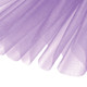 25m x 29cm Organza Sheer Roll - Lilac