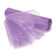 25m x 29cm Organza Sheer Roll - Lilac