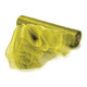 25m x 29cm Organza Sheer Roll - Olive Green