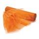 25m x 29cm Organza Sheer Roll - Orange