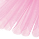 25m x 29cm Organza Sheer Roll - Rose Pink